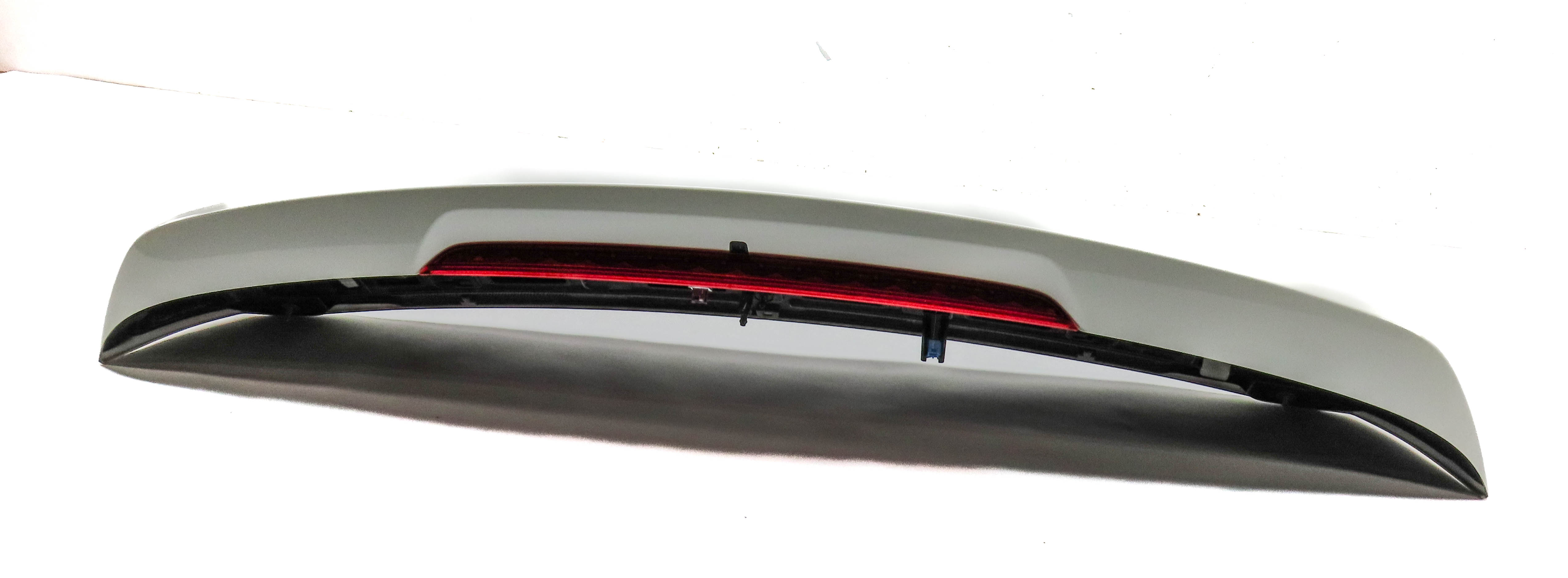 2013-2019 MERCEDES GL350 GL450 GL550 GLS (W166 X166) REAR SPOILER WING (White) — exact item pictured